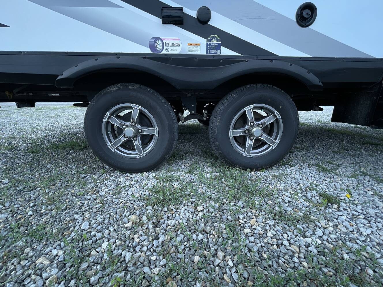 A photo of this 2022 Grand Design IMAGINE XLS 17MKE