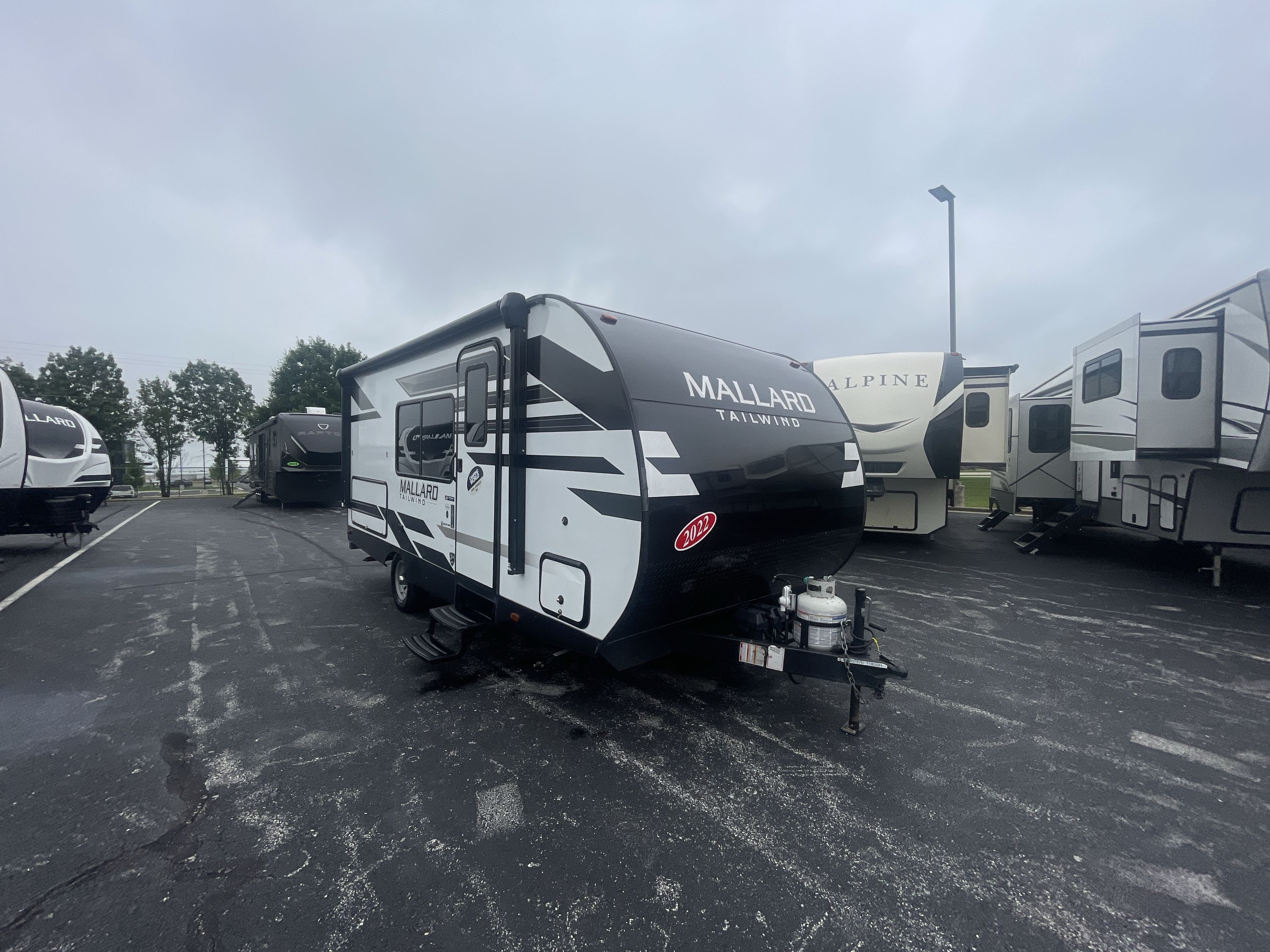 2022 Heartland MALLARD TAILWIND T180BH in strafford MO