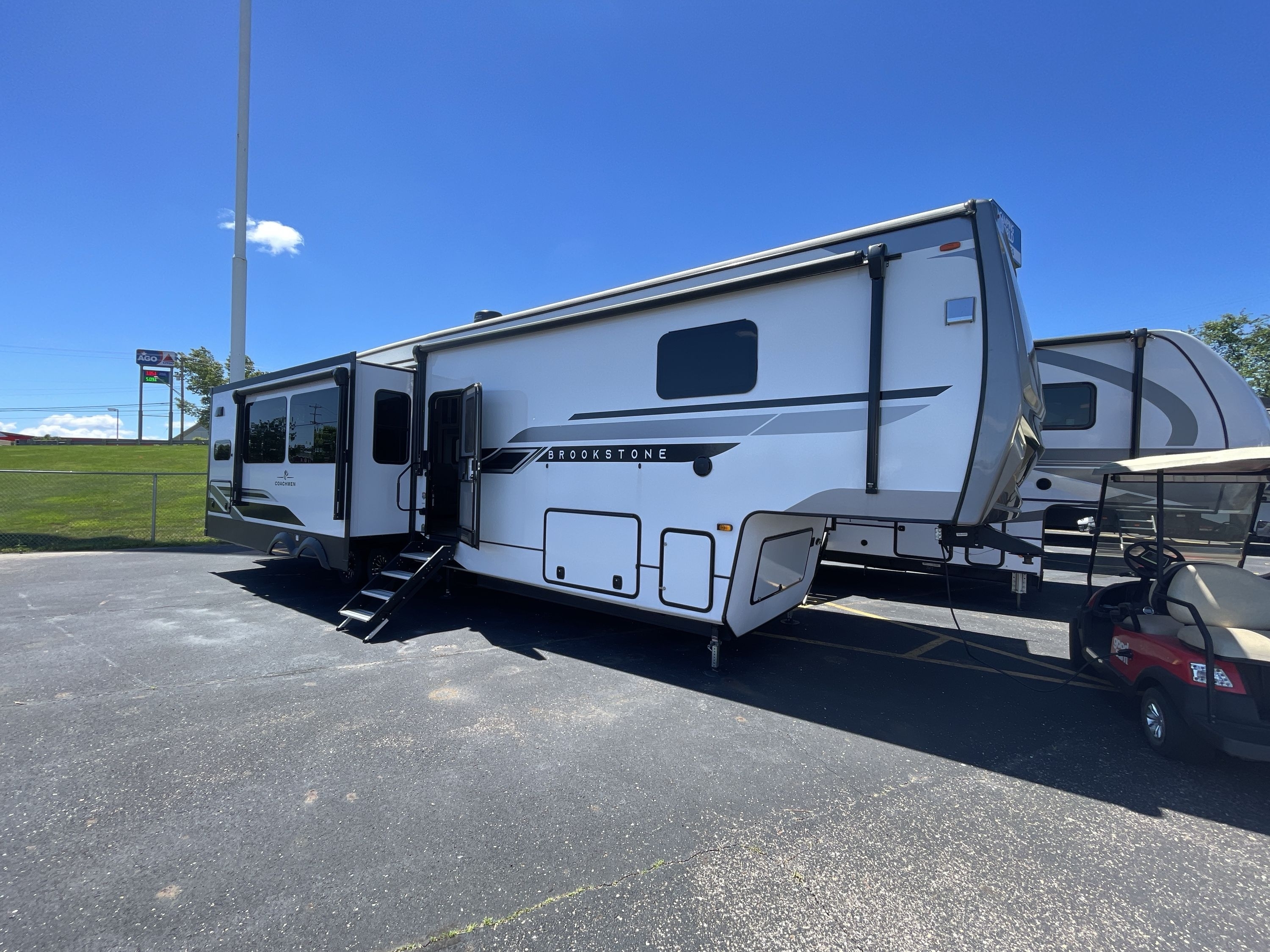 2025 Coachmen BROOKSTONE 374RK RV