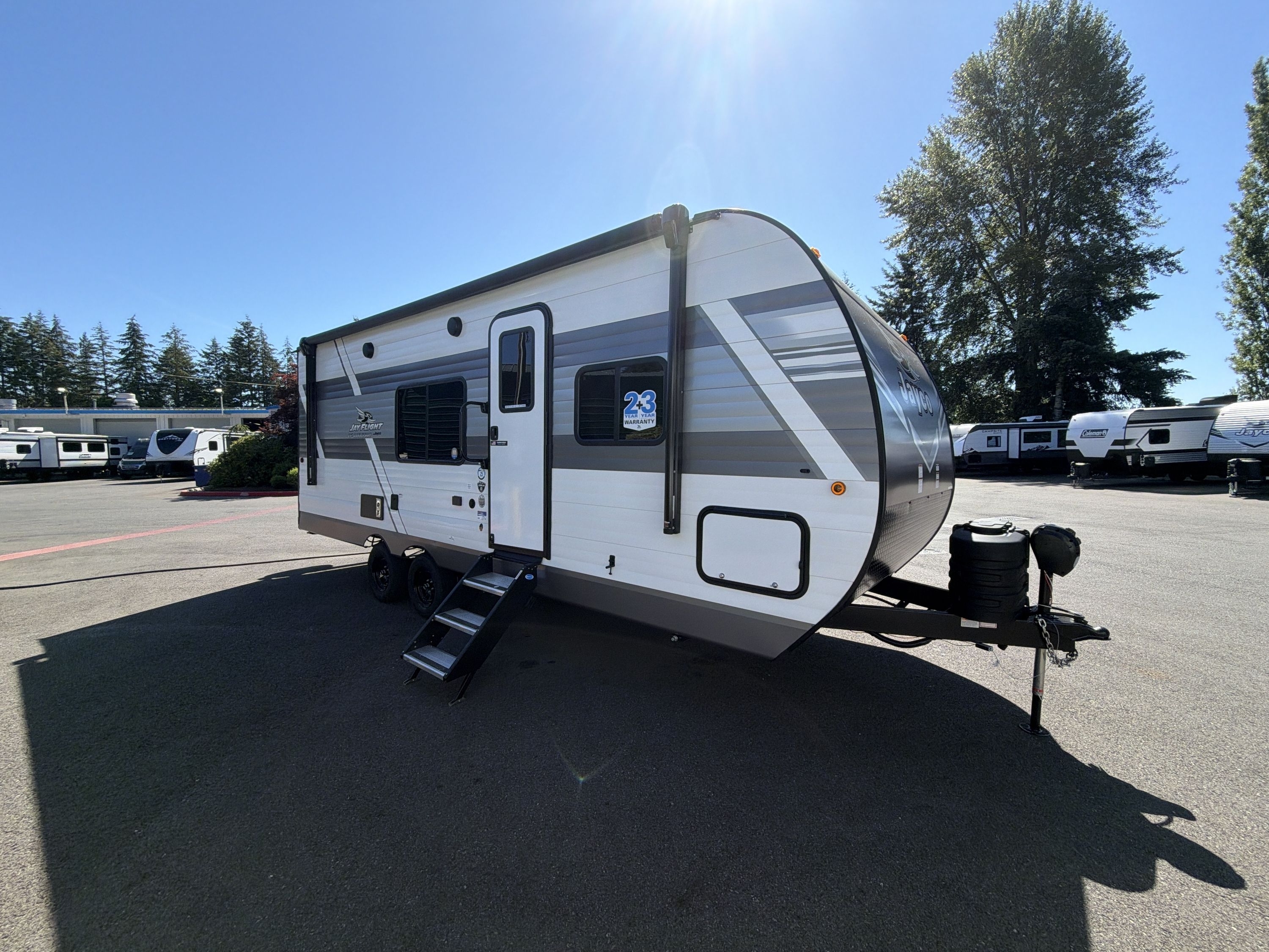 2027 Jayco JAY FLIGHT 225MLSW in silverdale WA