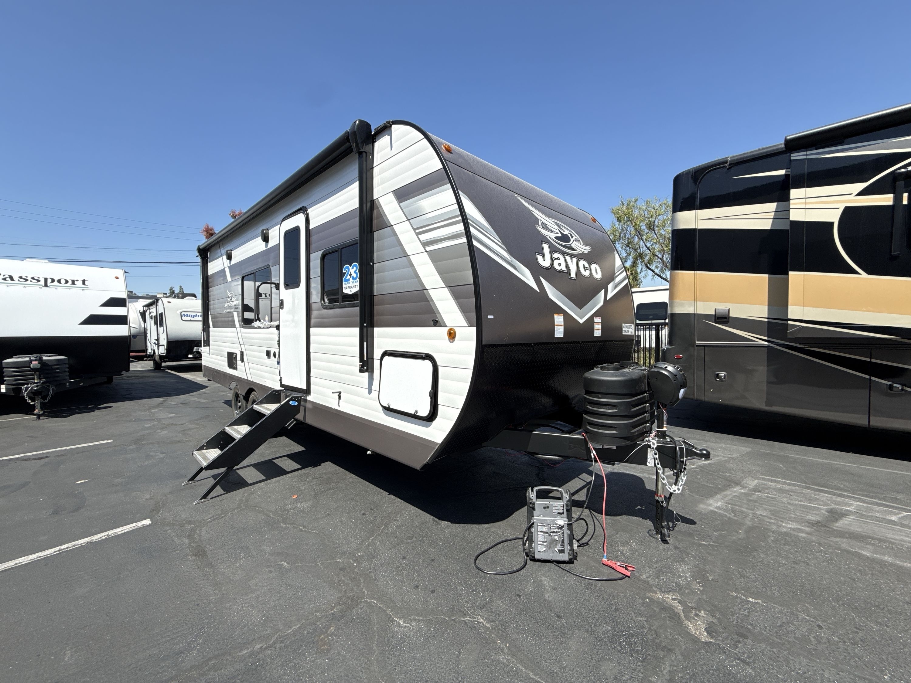 2027 Jayco JAY FLIGHT 225MLSW in la mirada CA