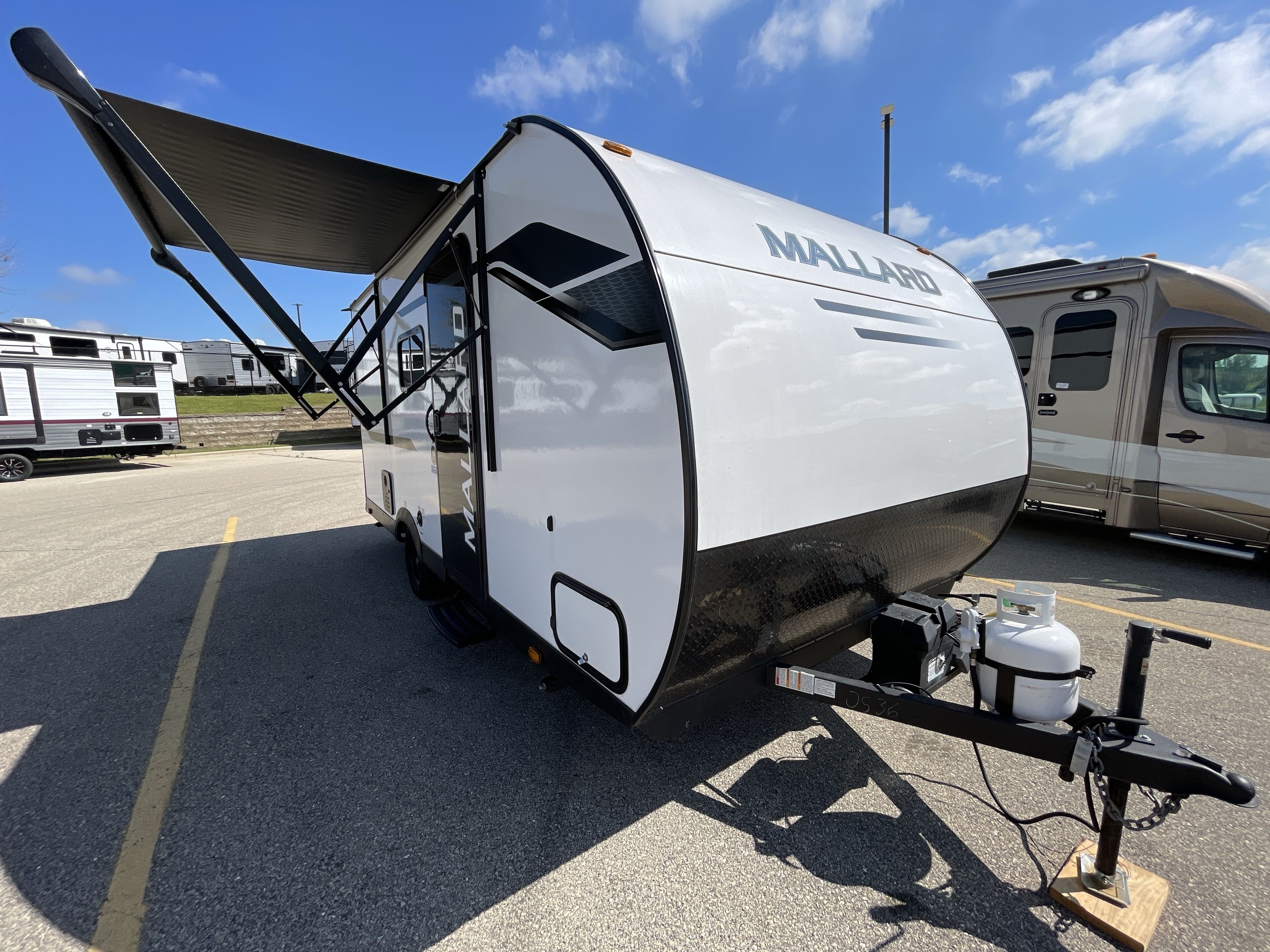 2025 Heartland MALLARD 17BHL RV