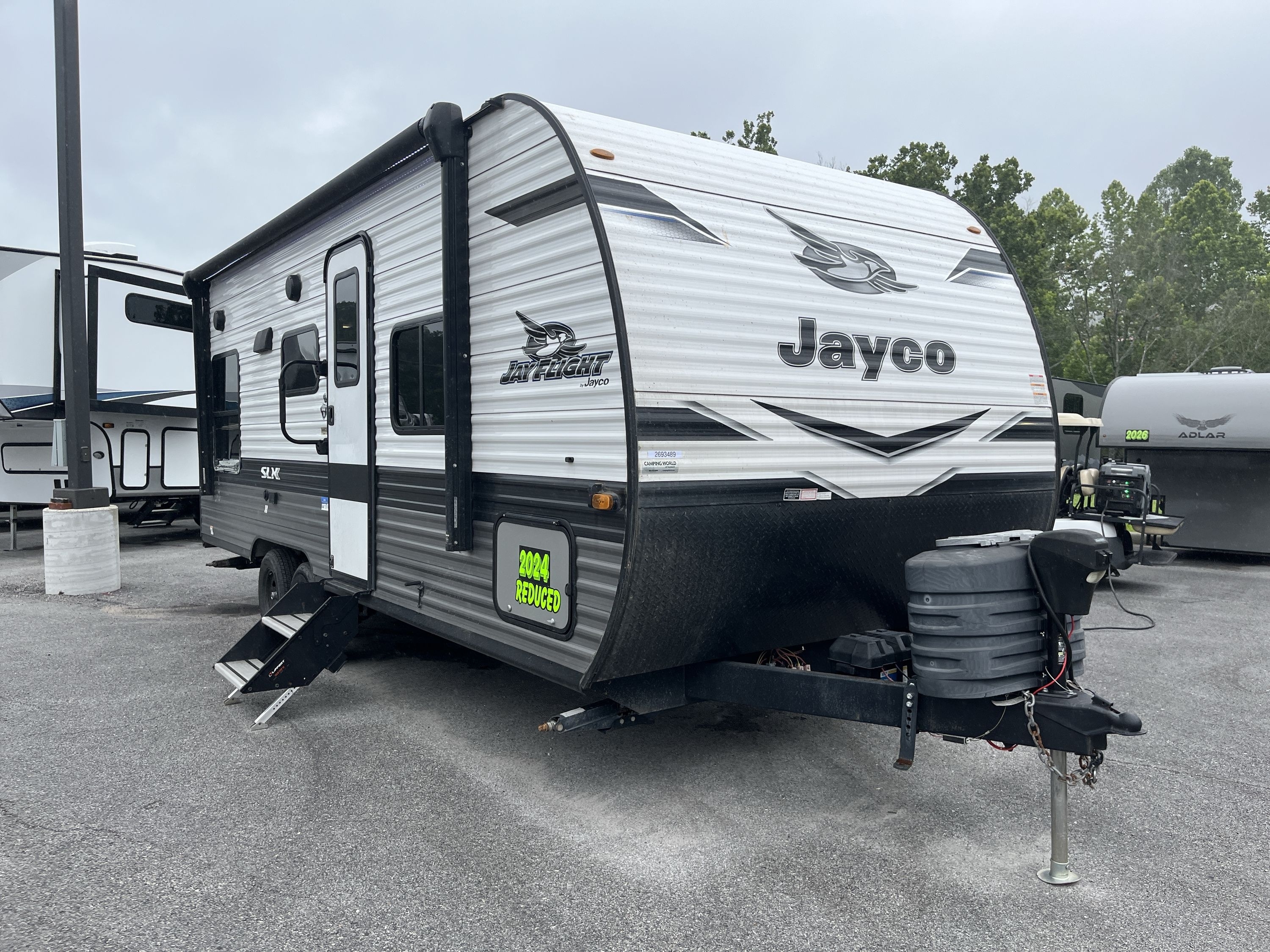 2024 Jayco JAY FLIGHT SLX 210QB in branson MO