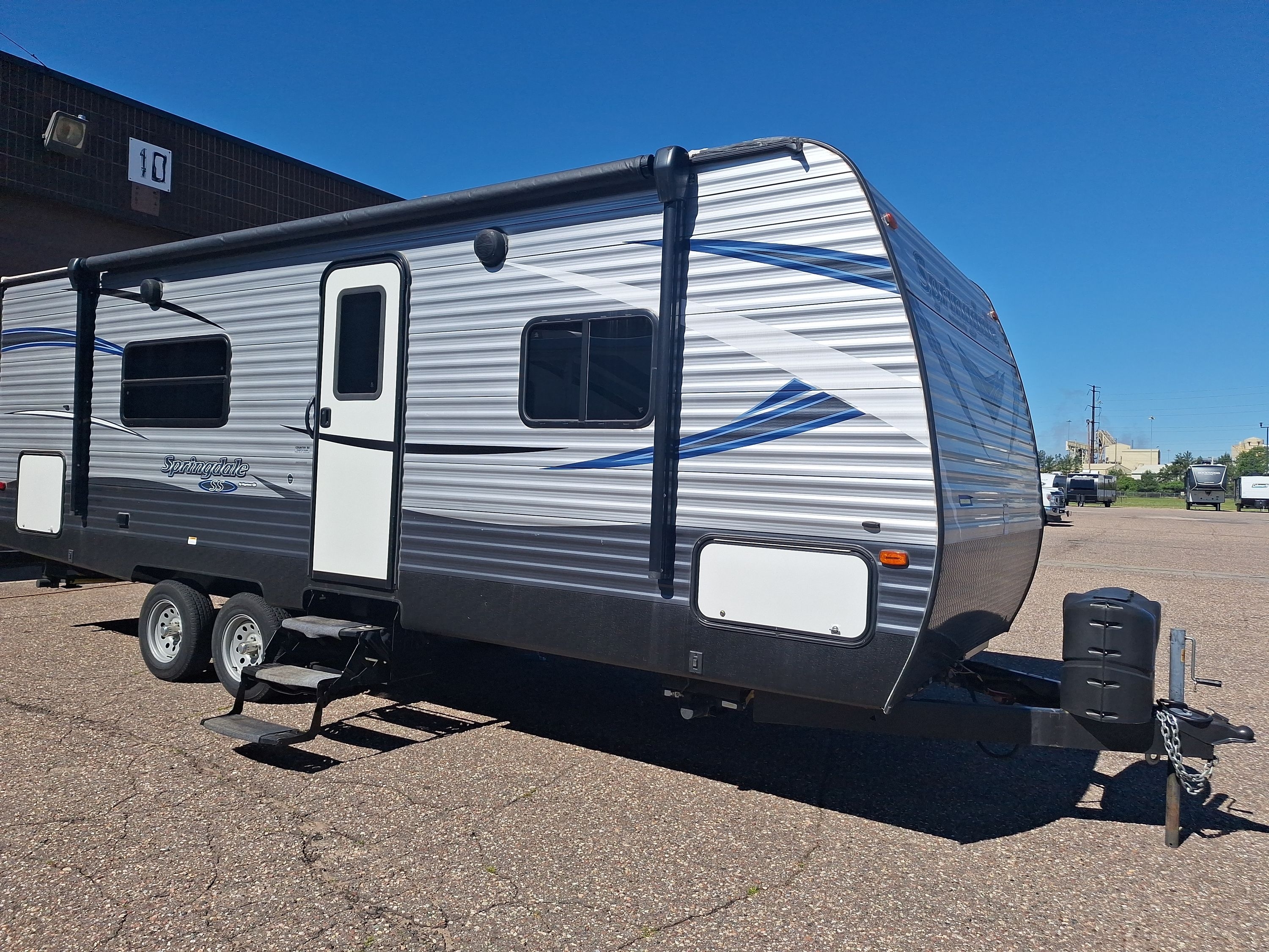 2019 Keystone SUMMERLAND 2450RB in rothschild WI