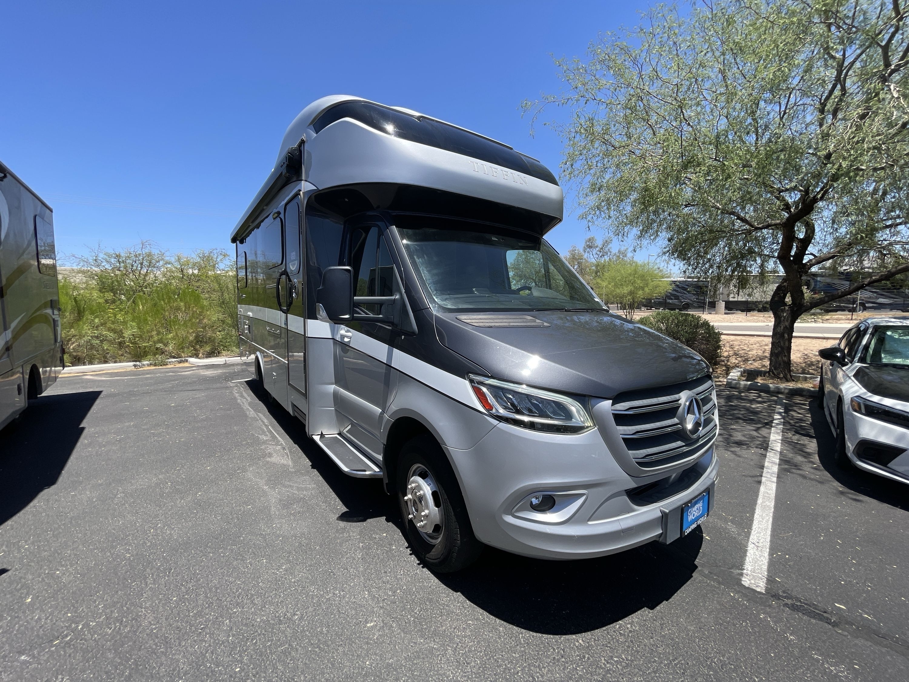 2020 Tiffin WAYFARER 24TW in tucson AZ