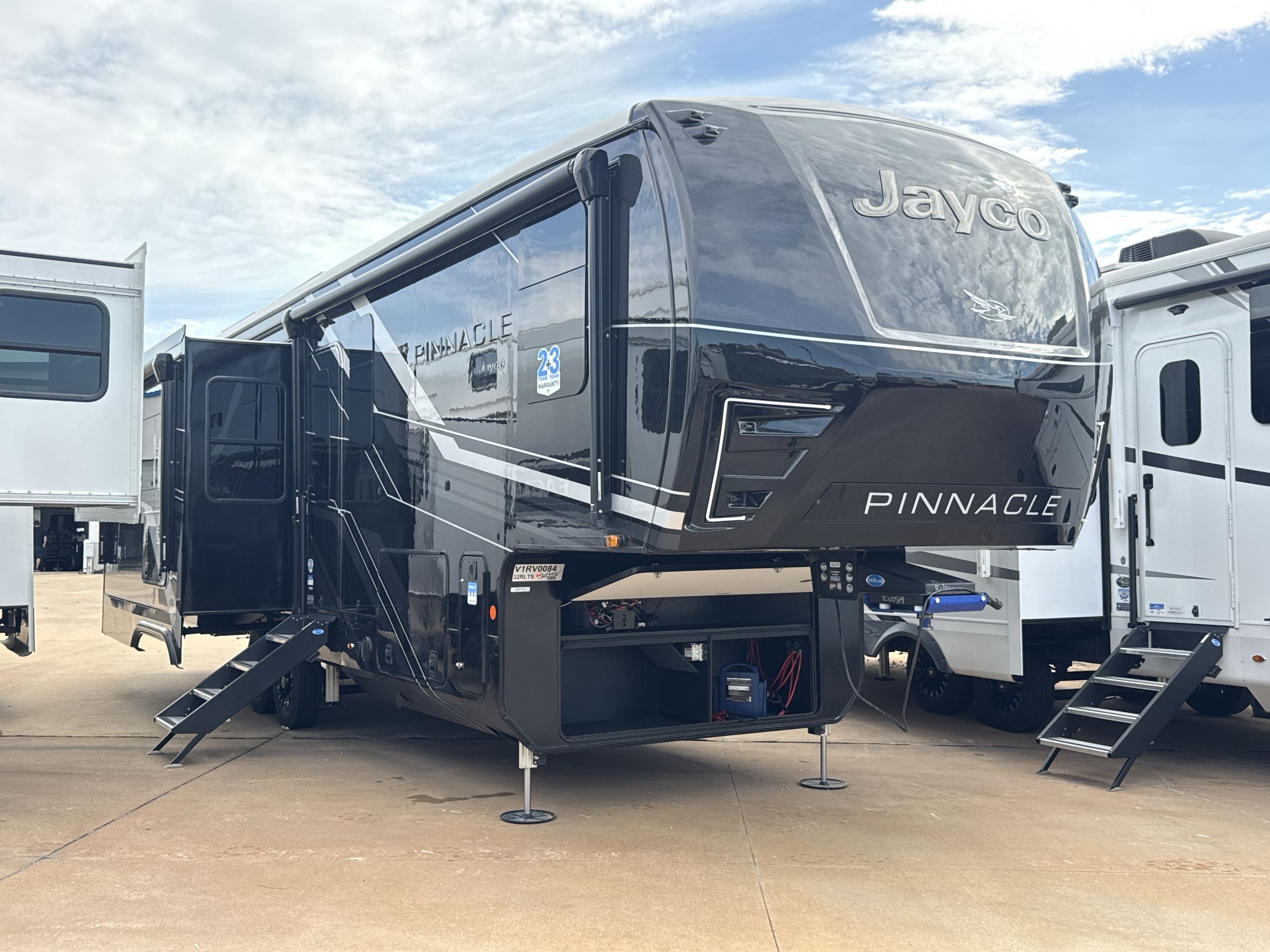 2027 Jayco PINNACLE 32RLTS in oklahoma city OK