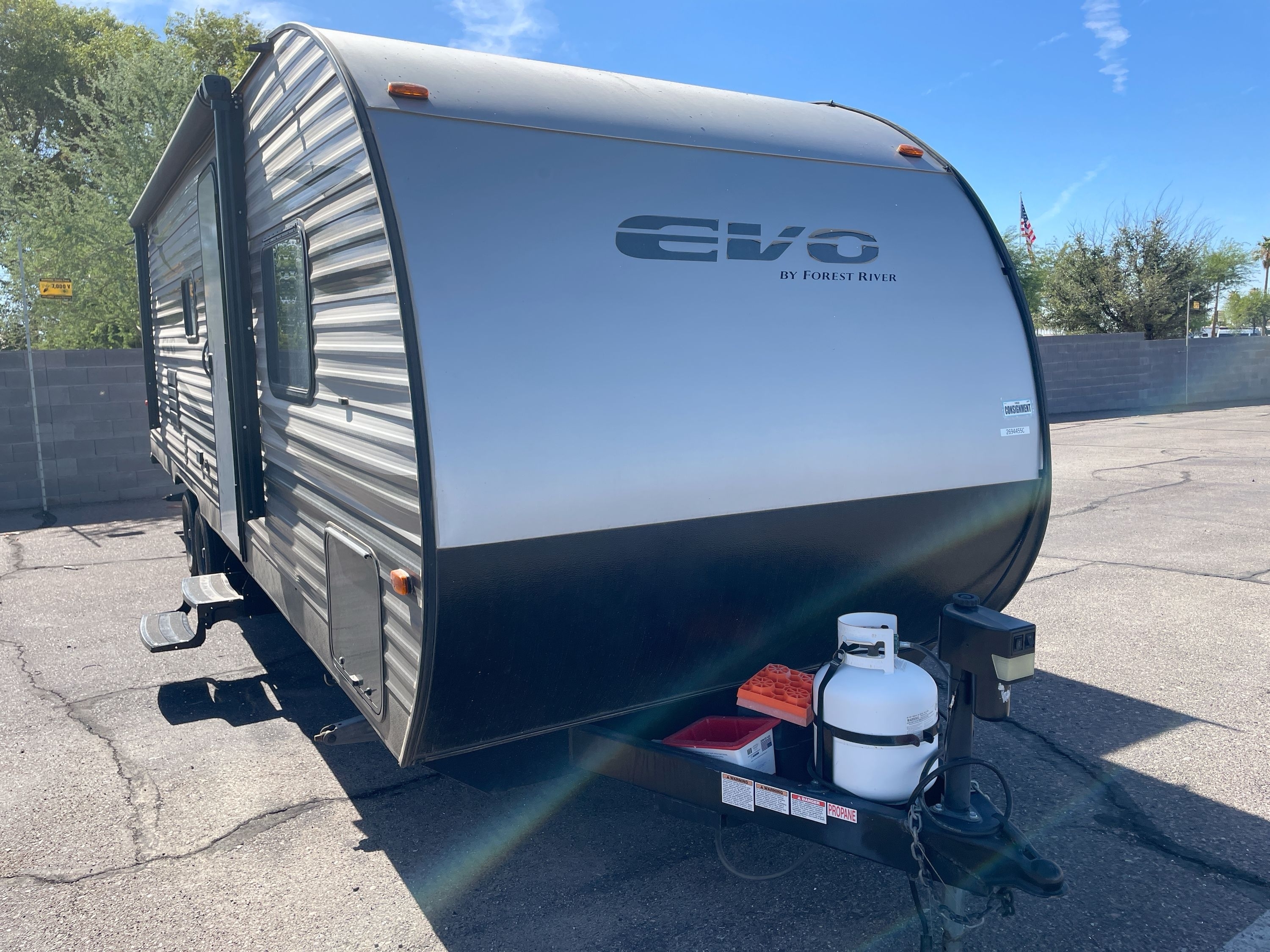 2020 Forest River EVO SELECT 267SS RV