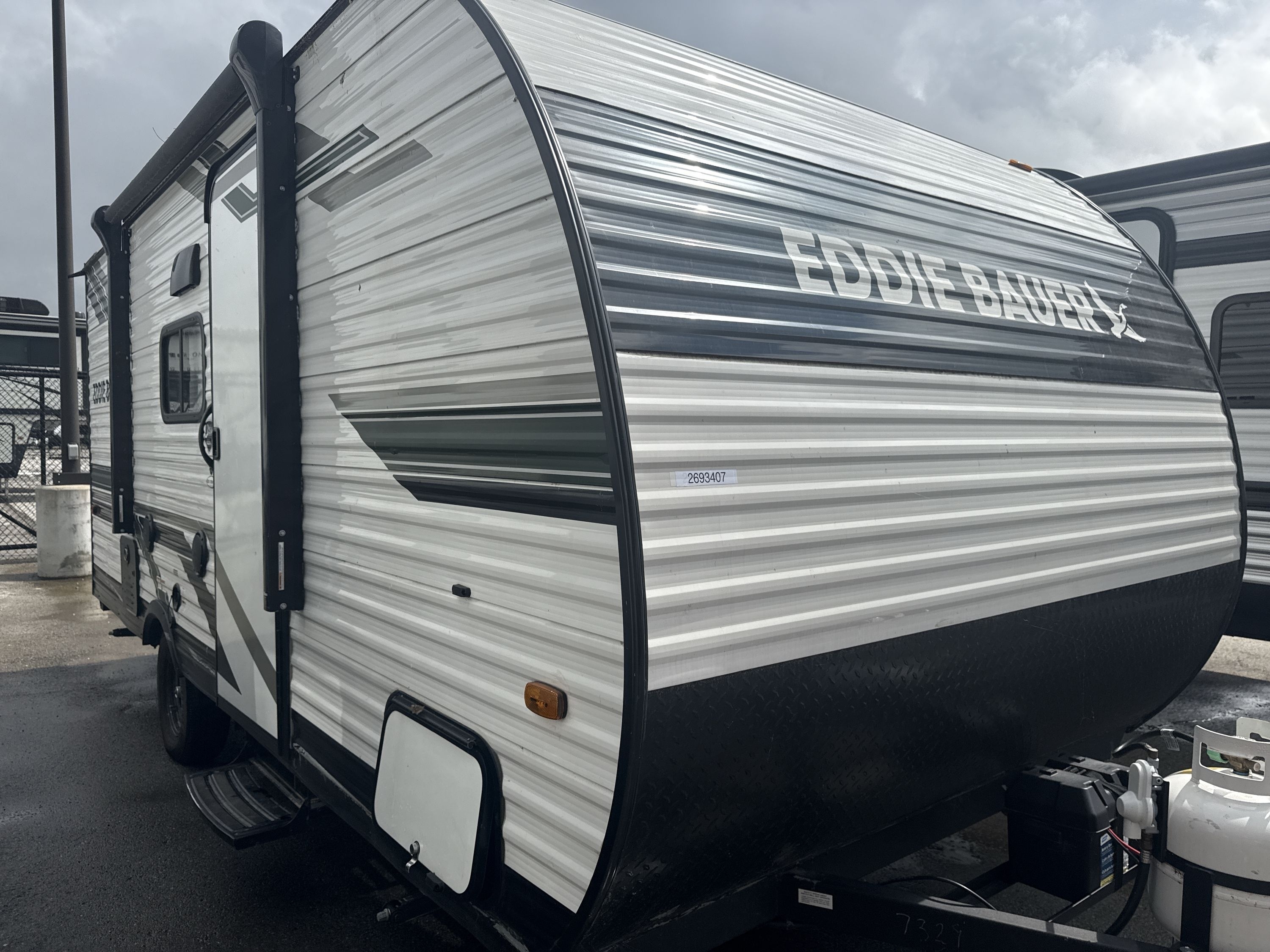 2025 Heartland EDDIE BAUER 17BH-C RV