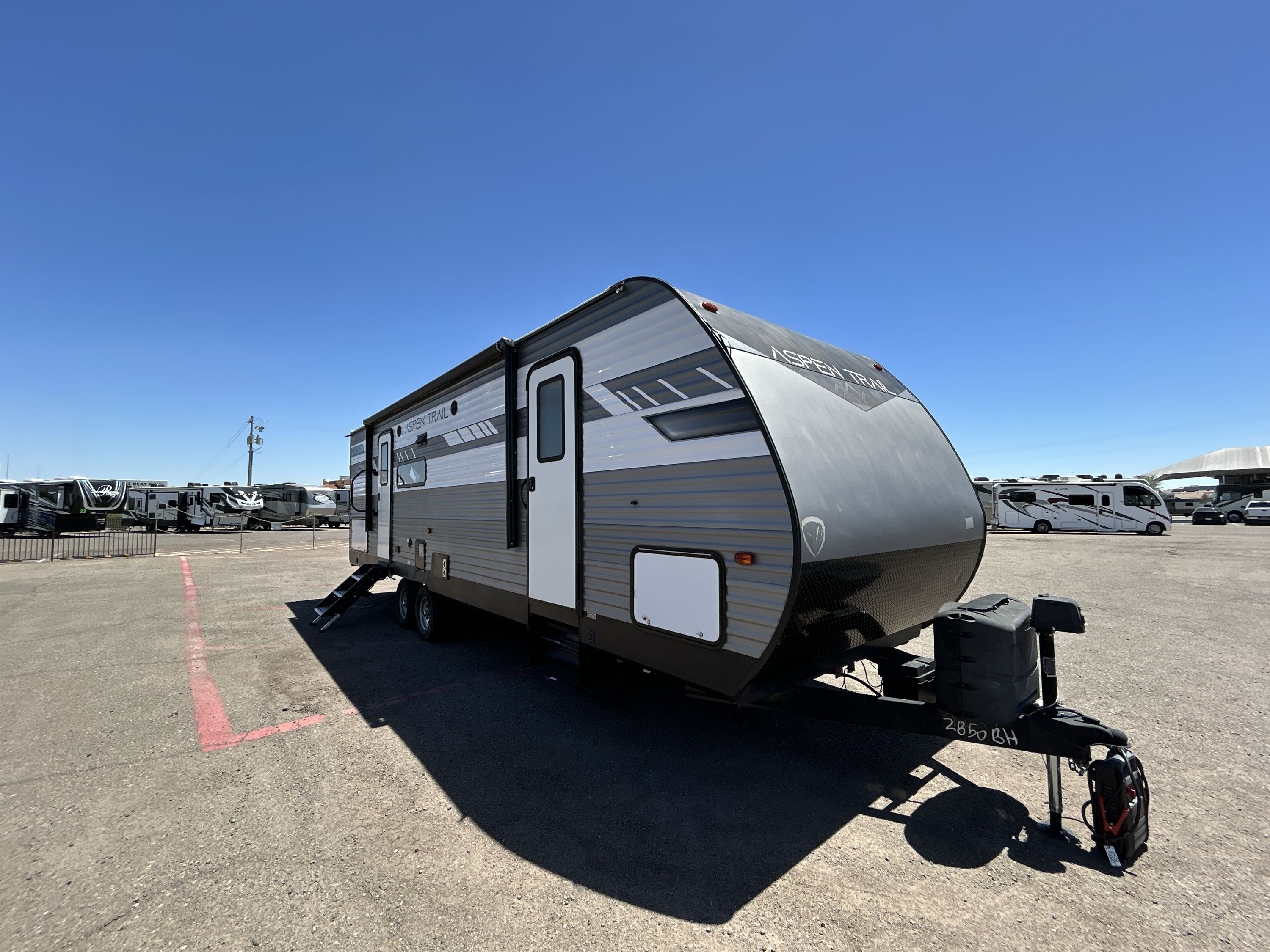 2022 Dutchmen ASPEN TRAIL 2850BHS RV