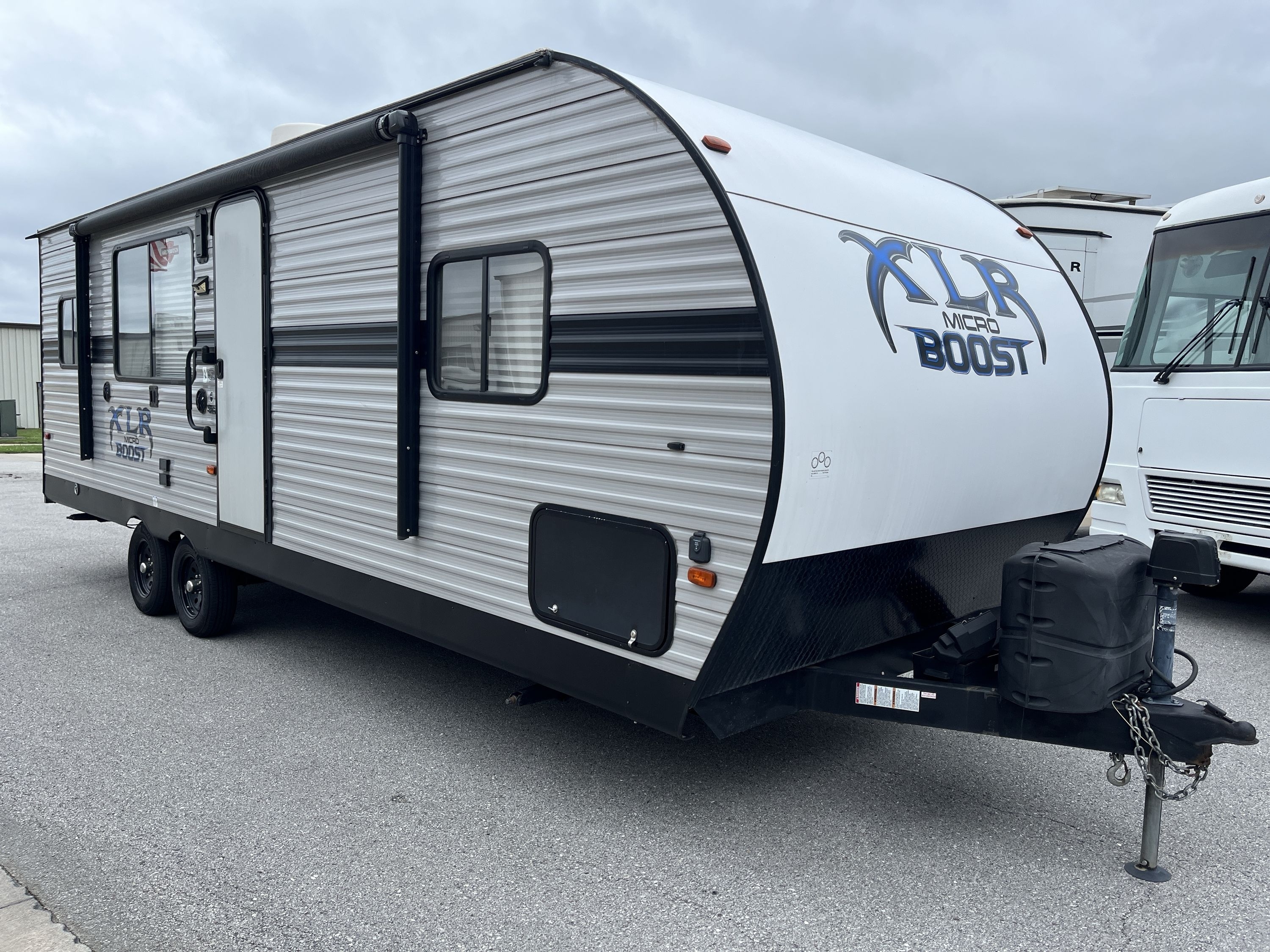 2020 Forest River XLR BOOST 25LRLE in columbia MO