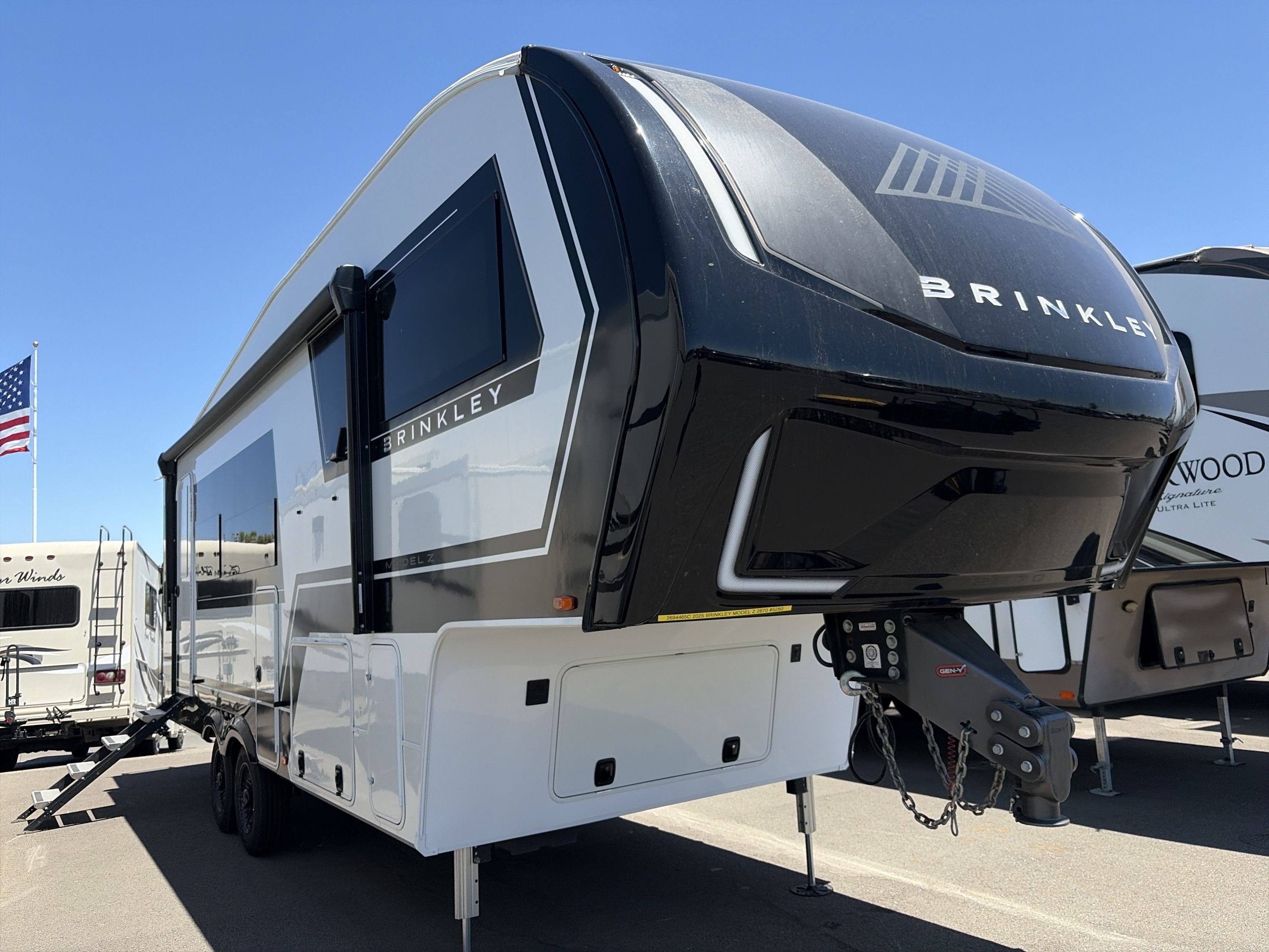 2025 Brinkley MODEL Z 2670 RV