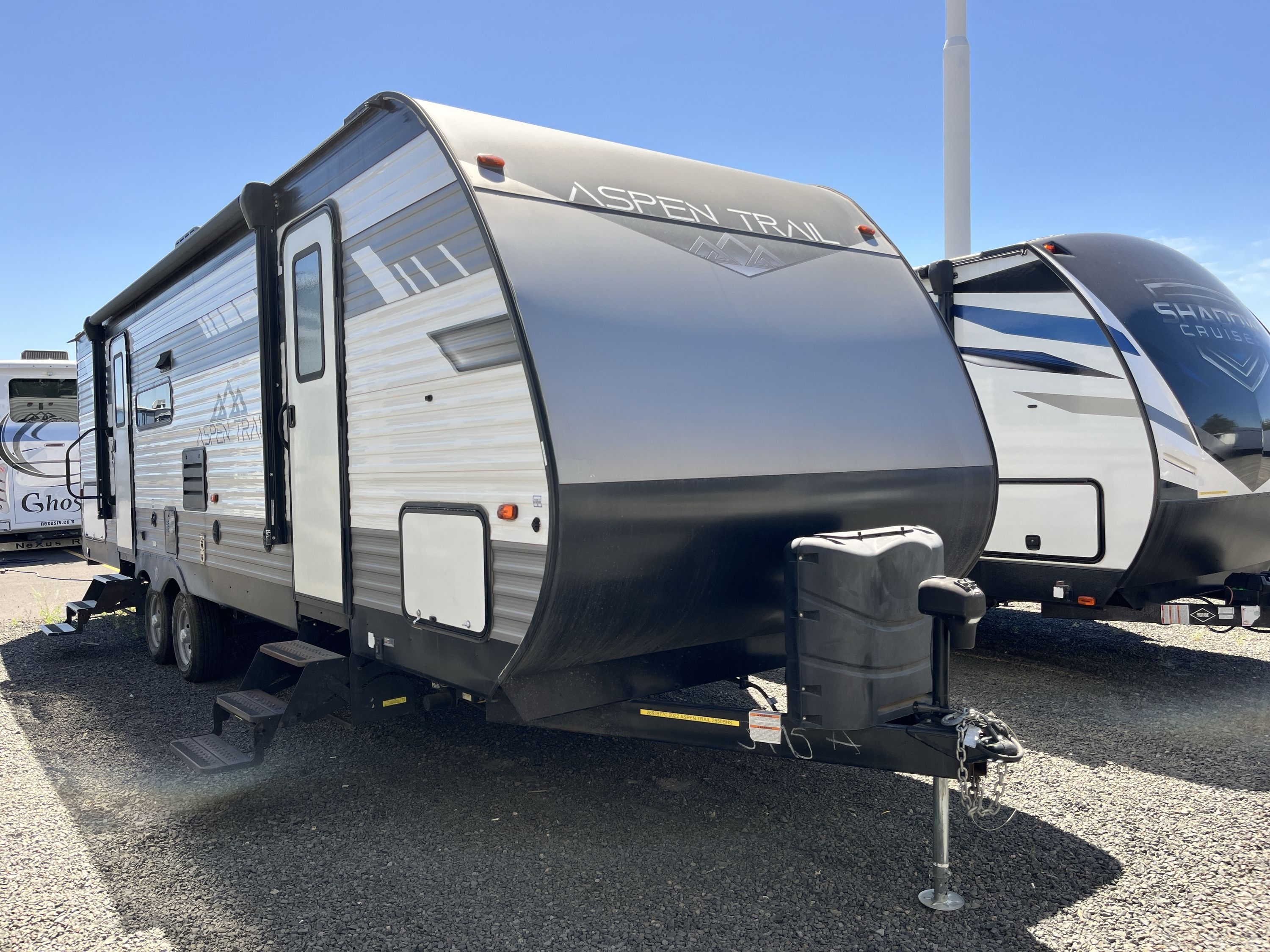 2022 Dutchmen ASPEN TRAIL 2850BHS RV