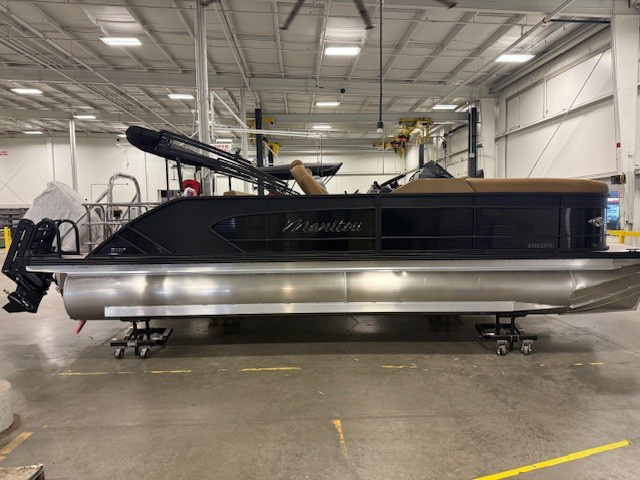 2026 Manitou Encore 23 SL SHP STERN LOUNGER (SL) in nekoosa WI