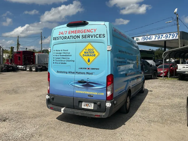 2018 FORD TRANSIT