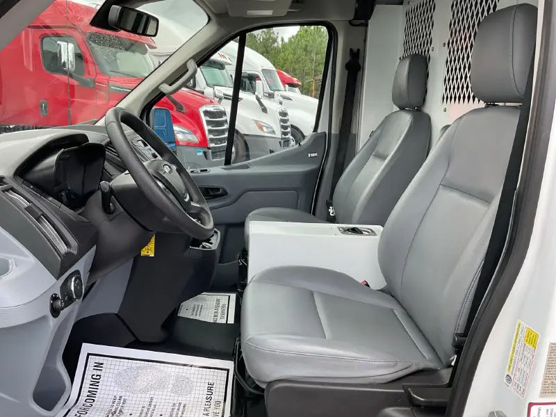 2018 FORD TRANSIT