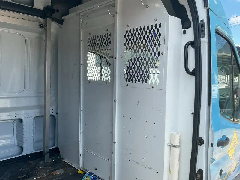 2018 FORD TRANSIT