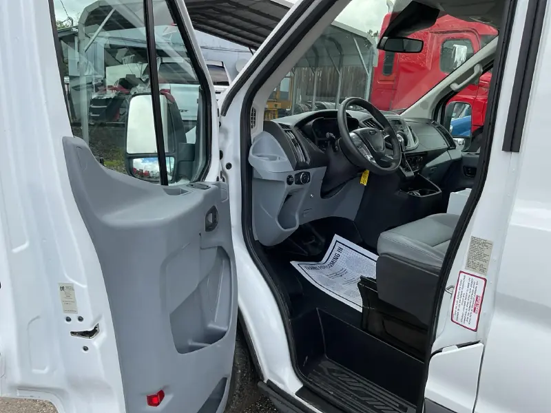 2018 FORD TRANSIT