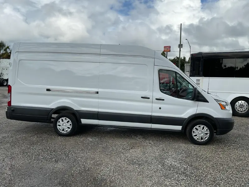 2018 FORD TRANSIT
