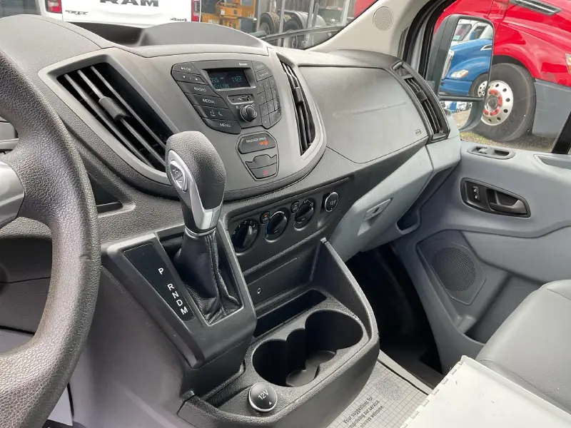 2018 FORD TRANSIT