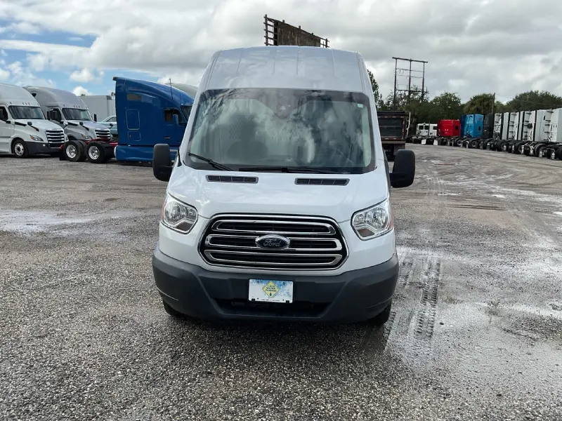 2018 FORD TRANSIT