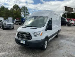 2018 FORD TRANSIT