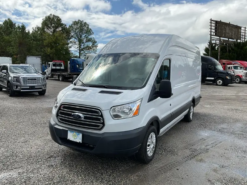 2018 FORD TRANSIT
