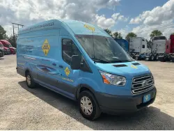 2018 FORD TRANSIT