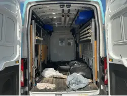 2018 FORD TRANSIT