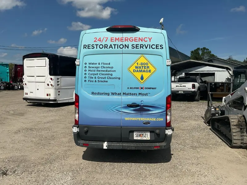 2018 FORD TRANSIT