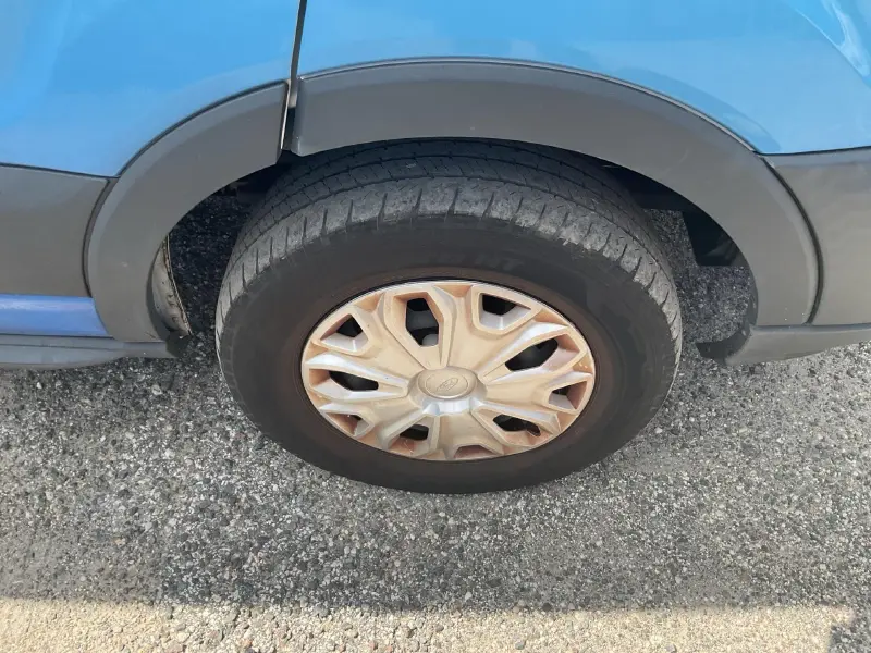 2018 FORD TRANSIT