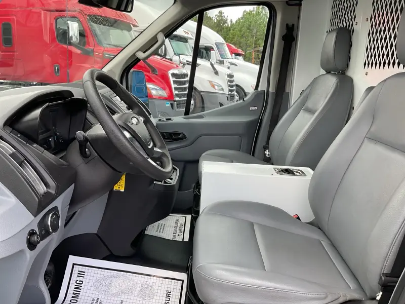 2018 FORD TRANSIT