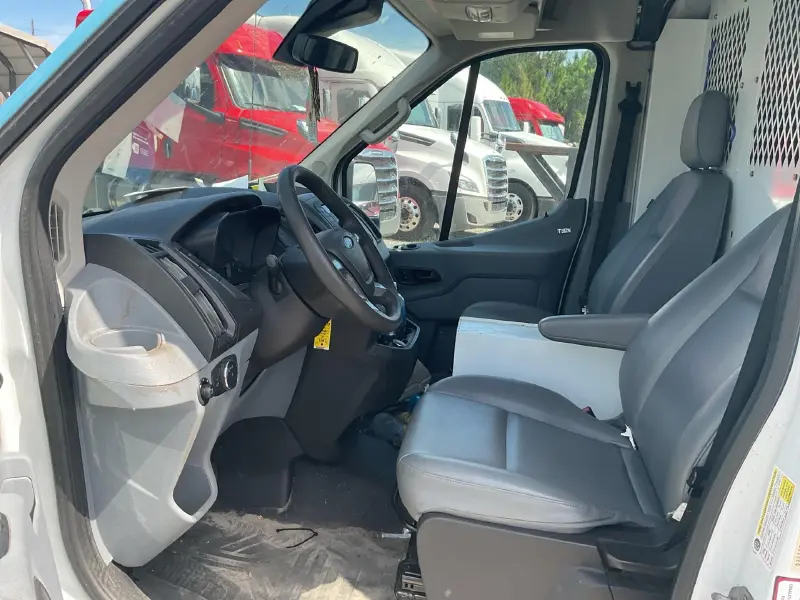 2018 FORD TRANSIT