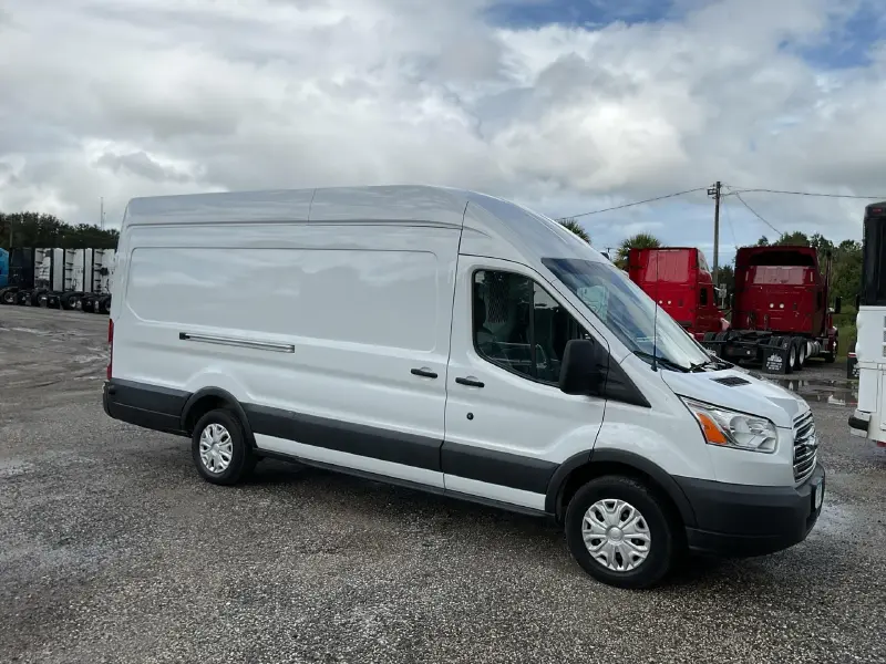 2018 FORD TRANSIT