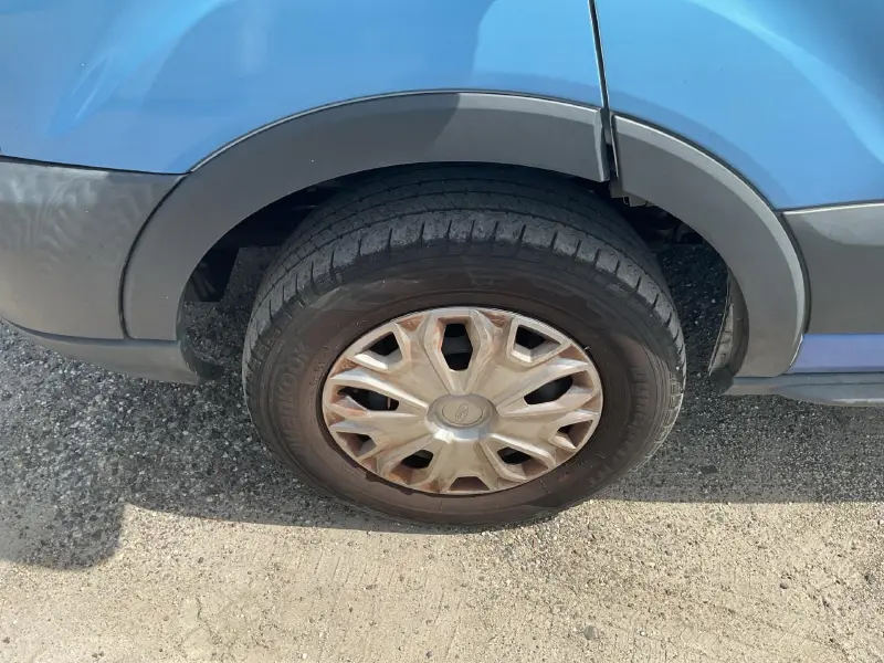 2018 FORD TRANSIT