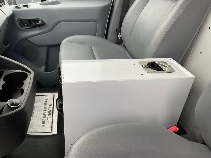 2018 FORD TRANSIT