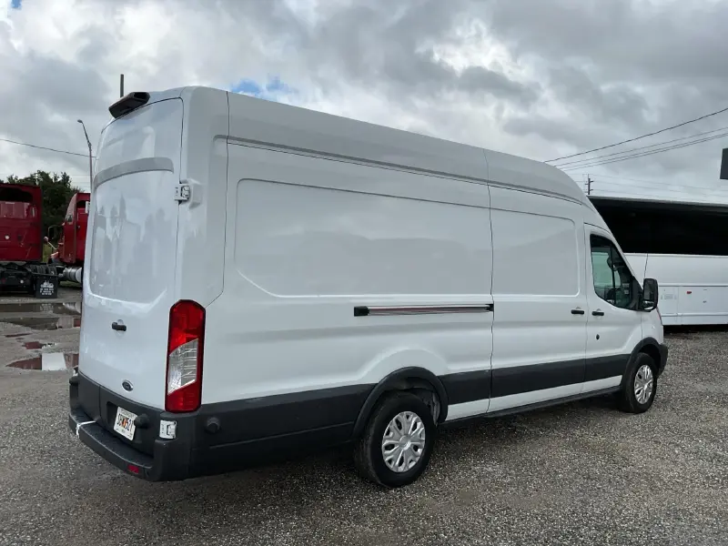 2018 FORD TRANSIT
