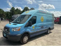 2018 FORD TRANSIT