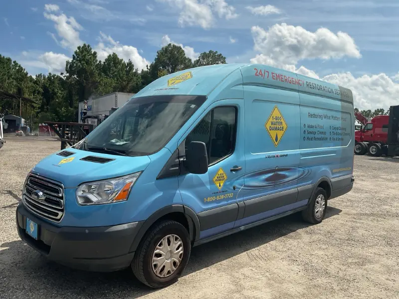2018 FORD TRANSIT