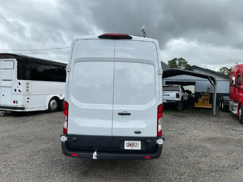 2018 FORD TRANSIT