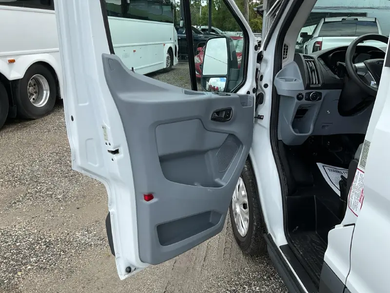 2018 FORD TRANSIT