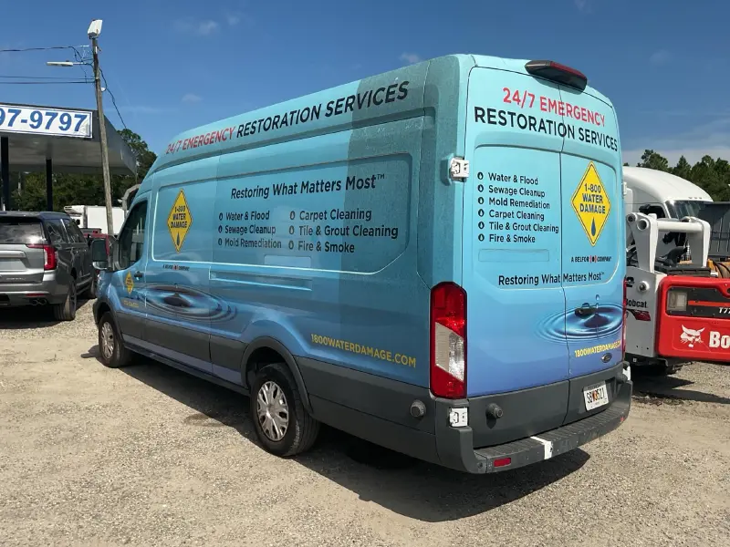 2018 FORD TRANSIT