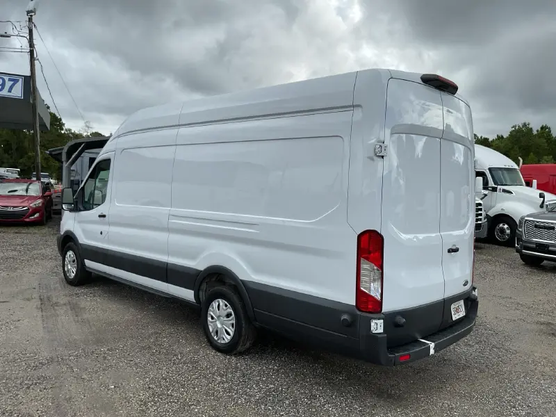 2018 FORD TRANSIT