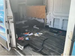 2018 FORD TRANSIT