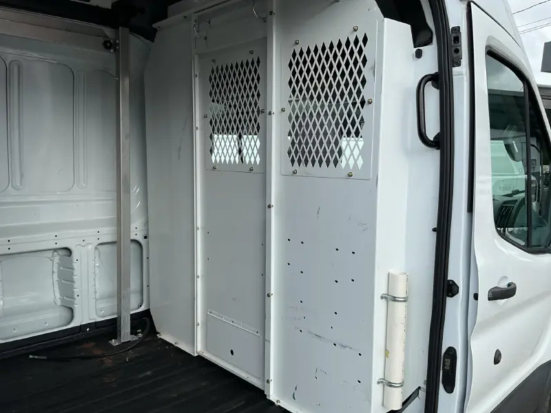 2018 FORD TRANSIT
