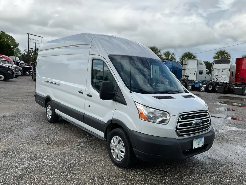 2018 FORD TRANSIT