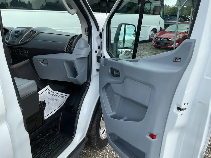 2018 FORD TRANSIT