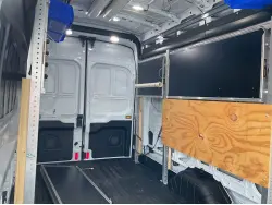 2018 FORD TRANSIT