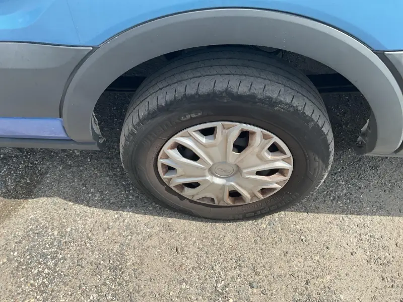 2018 FORD TRANSIT