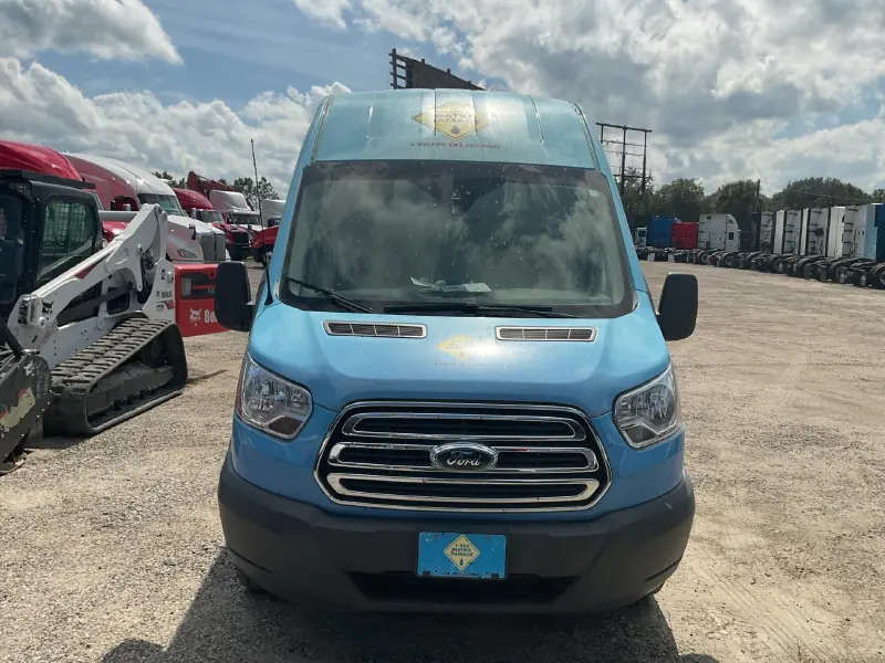 2018 FORD TRANSIT