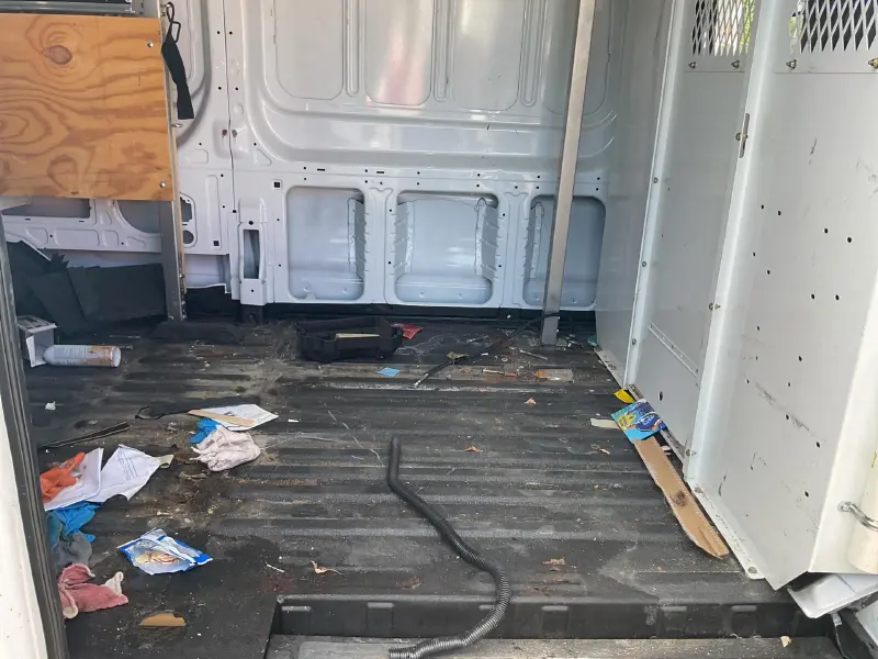 2018 FORD TRANSIT